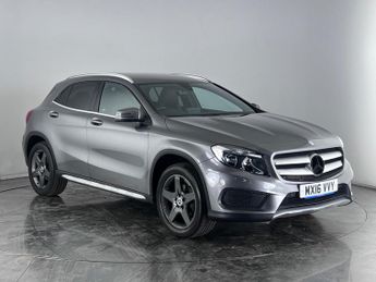 Mercedes GLA 2.1 GLA200d AMG Line Euro 6 (s/s) 5dr