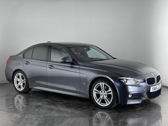 BMW 330 2.0 330e 7.6kWh M Sport Auto Euro 6 (s/s) 4dr