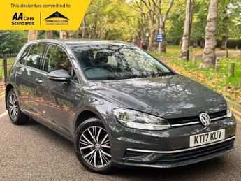 Volkswagen Golf 1.4 TSI BlueMotion Tech SE Nav DSG Euro 6 (s/s) 5dr