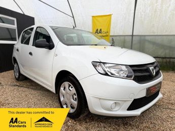 Dacia Sandero 1.2 Ambiance Euro 6 5dr