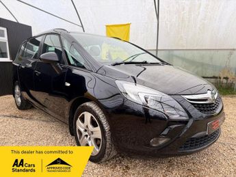 Vauxhall Zafira 2.0 CDTi Exclusiv Euro 5 5dr