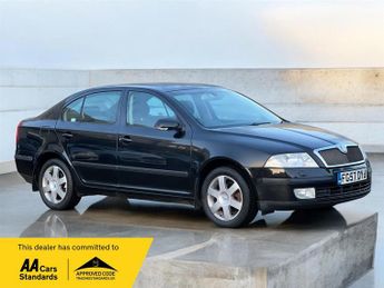 Skoda Octavia 1.8 TSI Elegance Euro 4 5dr