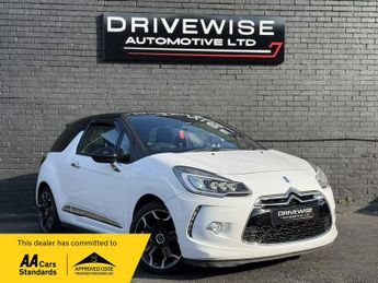 DS 3 1.6 THP DSport Euro 6 (s/s) 3dr