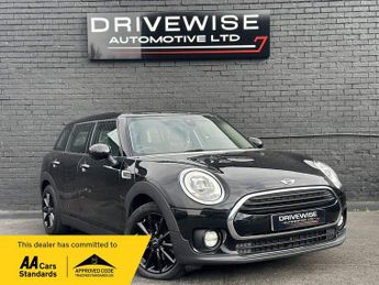 MINI Clubman 2.0 Cooper D Euro 6 (s/s) 6dr