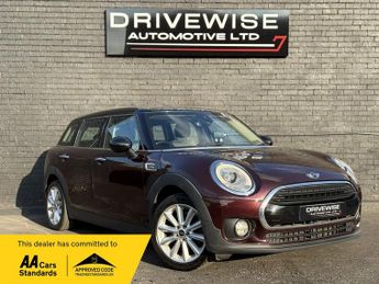 MINI Clubman 2.0 Cooper D Euro 6 (s/s) 6dr