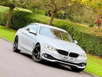 BMW 420 2.0 420i SE Auto Euro 6 (s/s) 2dr