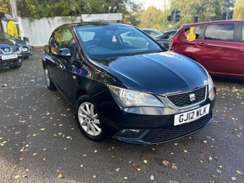 SEAT Ibiza 1.4 SE Sport Coupe Euro 5 3dr