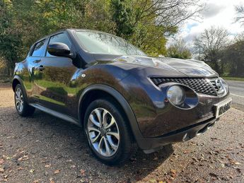 Nissan Juke 1.5 dCi 8v Tekna Euro 5 (s/s) 5dr