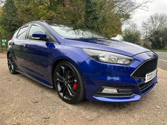 Ford Focus 2.0 TDCi ST-2 Euro 6 (s/s) 5dr