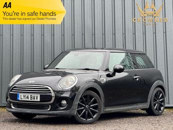 MINI Hatch 1.5 Cooper Auto Euro 6 (s/s) 3dr