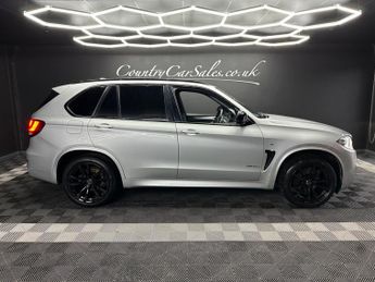 BMW X5 3.0 30d M Sport Auto xDrive Euro 6 (s/s) 5dr