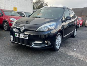 Renault Grand Scenic 1.5 dCi Dynamique Nav Euro 6 (s/s) 5dr