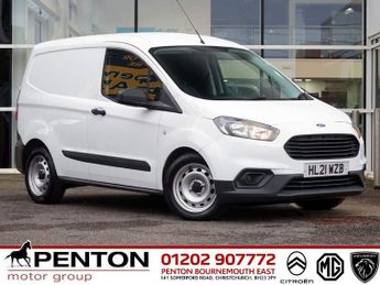 Ford Transit 1.0 EcoBoost L1 Euro 6 4dr