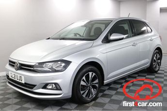 Volkswagen Polo 1.0 EVO Match Euro 6 (s/s) 5dr