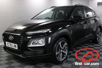 Hyundai KONA 1.0 T-GDi Play Euro 6 (s/s) 5dr