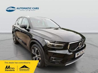 Volvo XC40 T3 INSCRIPTION PRO