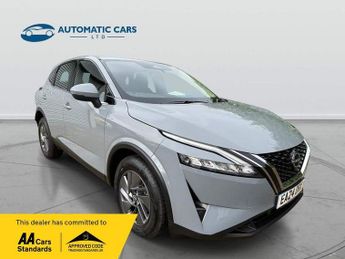 Nissan Qashqai DIG-T ACENTA PREMIUM DCT MHEV