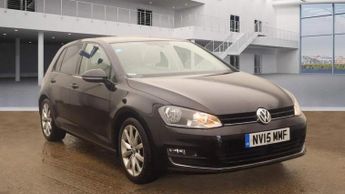 Volkswagen Golf TDi 2.0 TDI BlueMotion Tech GT Euro 6 (s/s) 5dr