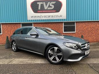 Mercedes E Class 2.0 E220d SE (Premium) G-Tronic+ Euro 6 (s/s) 5dr