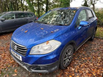 Suzuki S-Cross 1.6 SZ-T CVT Euro 6 5dr