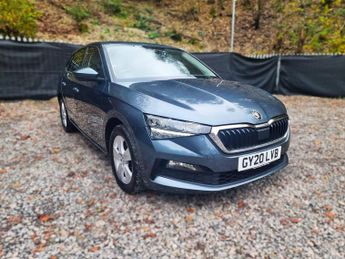 Skoda Scala 1.5 TSI SE DSG Euro 6 (s/s) 5dr