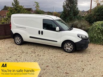 Fiat Doblo 1.6 MultiJetII Maxi Tecnico L2 H1 Euro 6 (s/s) 6dr