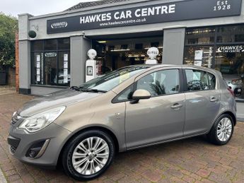 Vauxhall Corsa 1.2i ecoFLEX 16V SE Euro 5 (s/s) 5dr