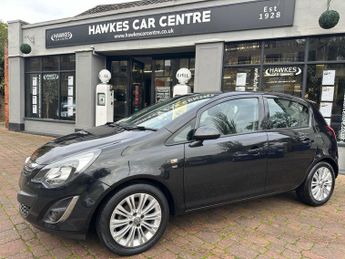 Vauxhall Corsa 1.4 16V SE Euro 5 5dr