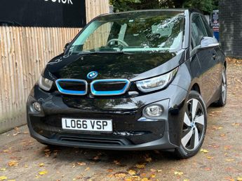 BMW i3 33kWh Auto 5dr