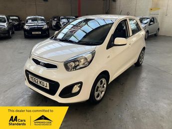 Kia Picanto 1.0 1 Euro 5 5dr