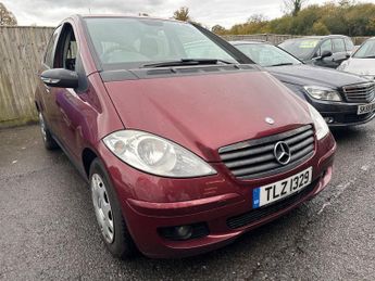 Mercedes A Class 1.5 A150 Classic 5dr