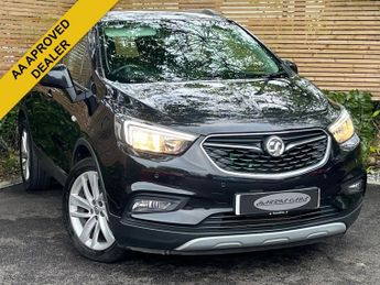 Vauxhall Mokka 1.4i Turbo ecoTEC Design Nav SUV 5dr Petrol Manual Euro 6 (s/s) 