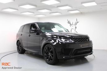 Land Rover Range Rover Sport 3.0 SD V6 HSE Dynamic Auto 4WD Euro 6 (s/s) 5dr