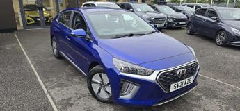 Hyundai IONIQ Premium Hev S-A