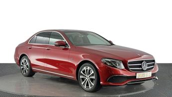 Mercedes E Class E300e SE Premium Plus 4dr 9G-Tronic