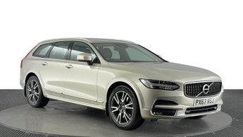 Volvo V90 2.0 D5 PP Cross Country Pro 5dr AWD Geartronic