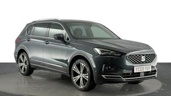 SEAT Tarraco 2.0 TDI 190 Xcellence First Ed Plus 5dr DSG 4Drive