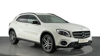 Mercedes GLA GLA 180 Urban Edition 5dr