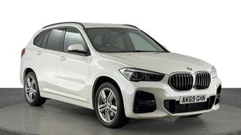 BMW X1 xDrive 20i M Sport 5dr Step Auto