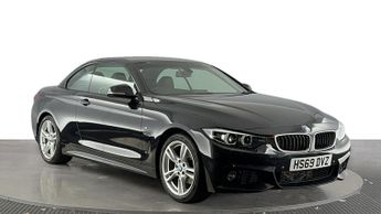 BMW 420 420D M Sport