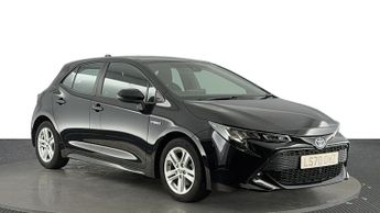 Toyota Corolla 1.8 VVT-i Hybrid Icon 5dr CVT