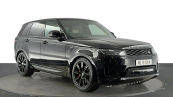 Land Rover Range Rover Sport 2.0 P400e HSE Dynamic 5dr Auto