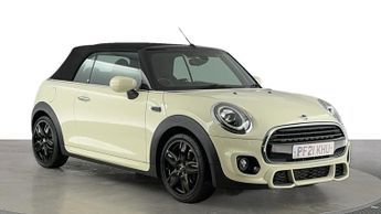 MINI Convertible 1.5 Cooper Sport II 2dr