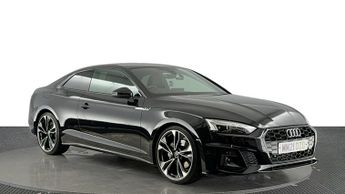 Audi A5 40 TFSI 204 Edition 1 2dr S Tronic