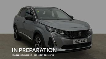 Peugeot 3008 1.2 PureTech GT 5dr EAT8