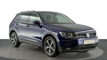 Volkswagen Tiguan 2.0 TDi 150 SE Nav 5dr DSG