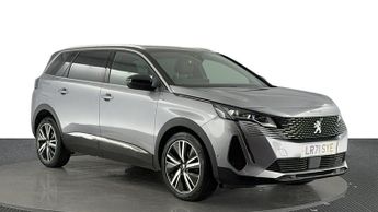 Peugeot 5008 Puretech S/S Gt Premium