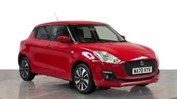 Suzuki Swift 1.2 Dualjet SHVS SZ-T 5dr