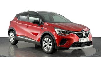 Renault Captur 1.3 TCE 130 Iconic 5dr