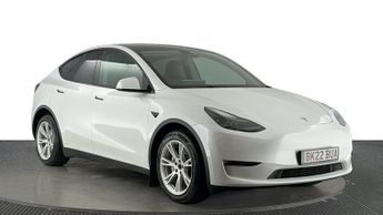 Tesla Model Y Long Range AWD 5dr Auto